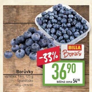 Borůvky