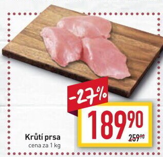 Krůtí prsa