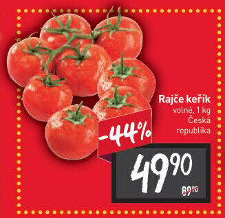Rajčata keříková