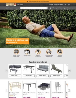akční leták Hornbach 7.6.2023-13.6.2023
