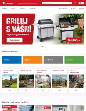 akční leták UNI HOBBY 7.6.2023-13.6.2023