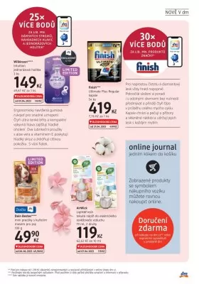 akční leták dm drogerie 8.6.2023-12.7.2023