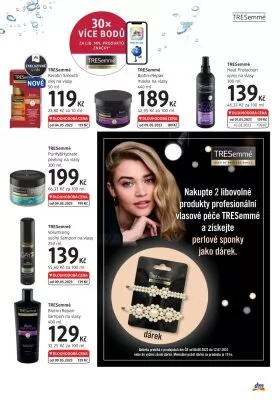 akční leták dm drogerie 8.6.2023-12.7.2023