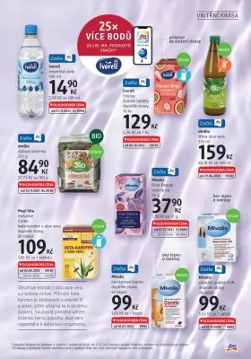 akční leták dm drogerie 8.6.2023-12.7.2023