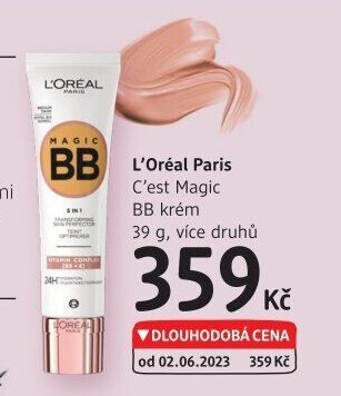 BB krém C'