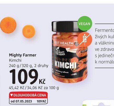 Kimchi Mighty Farmer