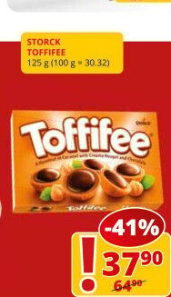Bonboniéra Toffifee Storck