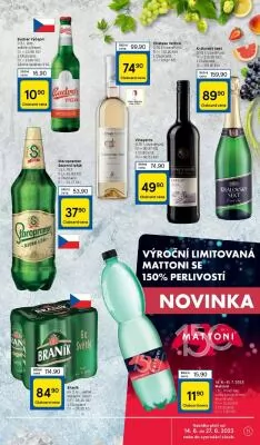 akční leták Tesco 14.6.2023-20.6.2023