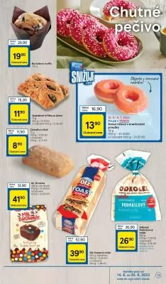 akční leták Tesco 14.6.2023-20.6.2023