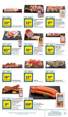 akční leták Tesco 14.6.2023-20.6.2023