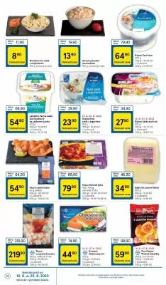akční leták Tesco 14.6.2023-20.6.2023