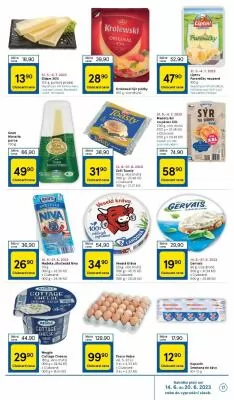 akční leták Tesco 14.6.2023-20.6.2023