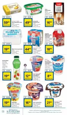 akční leták Tesco 14.6.2023-20.6.2023