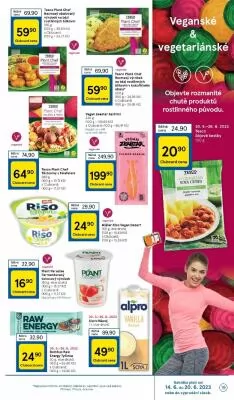 akční leták Tesco 14.6.2023-20.6.2023