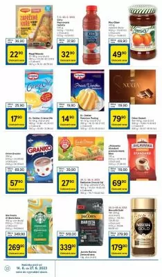 akční leták Tesco 14.6.2023-20.6.2023