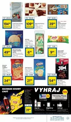 akční leták Tesco 14.6.2023-20.6.2023