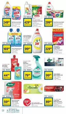 akční leták Tesco 14.6.2023-20.6.2023