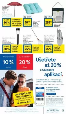 akční leták Tesco 14.6.2023-20.6.2023
