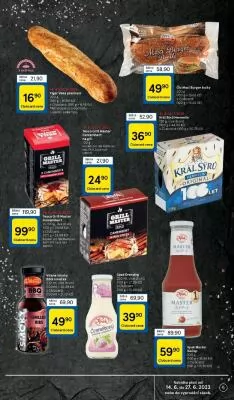 akční leták Tesco 14.6.2023-20.6.2023
