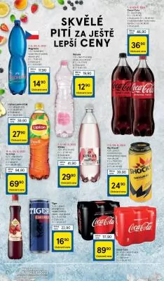 akční leták Tesco 14.6.2023-20.6.2023