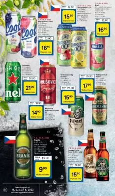 akční leták Tesco 14.6.2023-20.6.2023