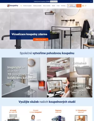 akční leták KOUPELNY Ptáček 13.6.2023-19.6.2023