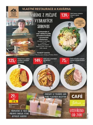 akční leták Globus 14.6.2023-20.6.2023