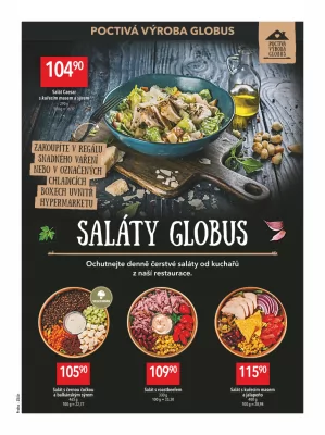 akční leták Globus 14.6.2023-20.6.2023