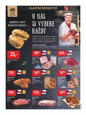 akční leták Globus 14.6.2023-20.6.2023