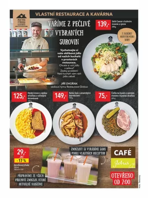 akční leták Globus 14.6.2023-20.6.2023