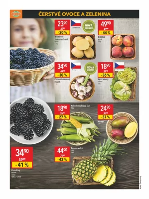akční leták Globus 14.6.2023-20.6.2023