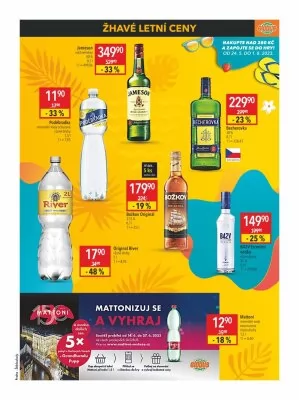 akční leták Globus 14.6.2023-20.6.2023