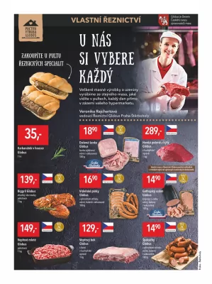 akční leták Globus 14.6.2023-20.6.2023