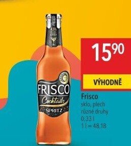 Cider Frisco