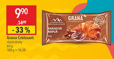 Croissant Grana