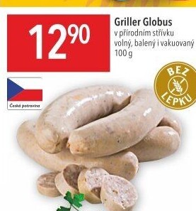Griller Globus