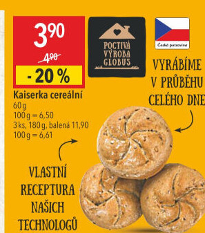 Kaiserka cereální