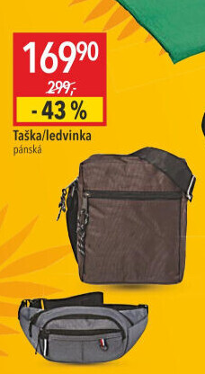 Pánská taška