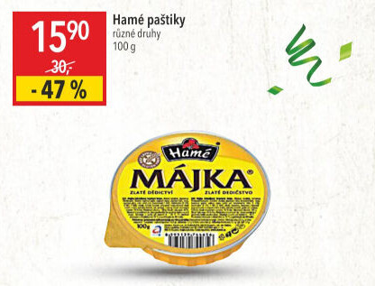 Paštika Májka Hamé
