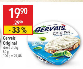 Sýr original Gervais
