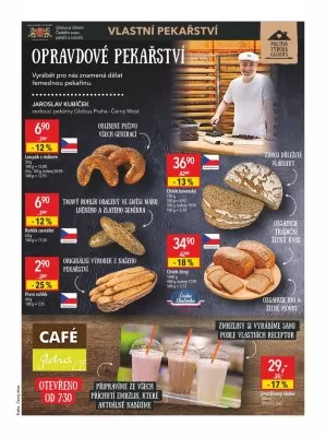 akční leták Globus 14.6.2023-20.6.2023