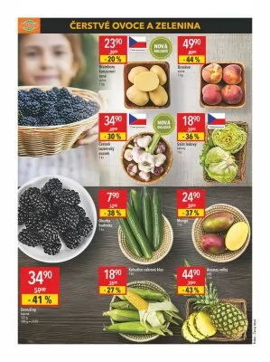 akční leták Globus 14.6.2023-20.6.2023