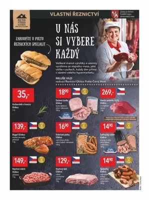 akční leták Globus 14.6.2023-20.6.2023