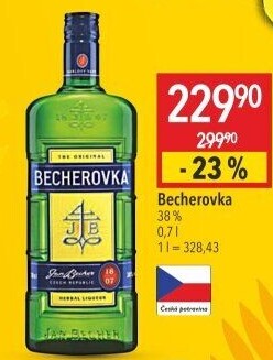 Becherovka