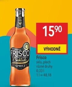 Cider Frisco
