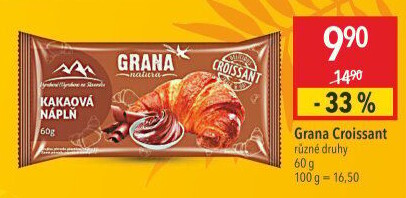 Croissant Grana