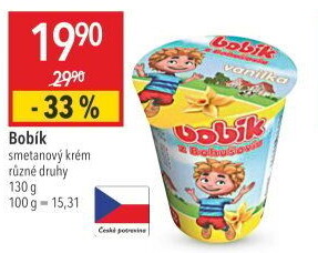 Dezert Bobík