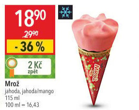 Nanuk kornout Mrož Prima