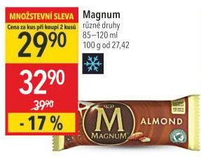 Nanuk Magnum Algida