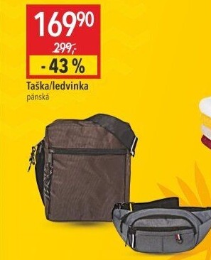 Pánská taška
